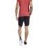 Reebok Workout Ready Commercial Printed Shorts