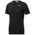 Reebok T-shirt à manches courtes Workout Ready Compression