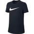 Nike Dri-Fit Crew T-shirt med korta ärmar