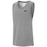 Nike Dri Fit Solid ermeløs t-skjorte