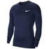 Nike Langermet T-skjorte Pro Tight
