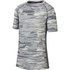 Nike Pro Fitted All Over Print Short Sleeve T-Shirt