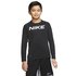 Nike Pro Fitted Langarm-T-Shirt