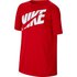 Nike HBR+ Performance kurzarm-T-shirt