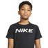 Nike Pro Fitted Kurzarm T-Shirt