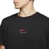 Nike Camiseta Manga Corta Dri Fit Swoosh Athletic