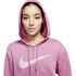 Nike Pro Dri-Fit Get Fit Essential Graphic Full Zip Sweatshirt