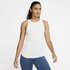 Nike Camiseta Sem Mangas Lux Rib Yoga