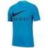 Nike Camiseta Manga Corta Dri Fit Training