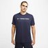 Nike Dri Fit Pro Korte Mouwen T-Shirt