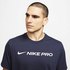 Nike Camiseta Manga Curta Dri Fit Pro