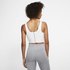 Nike T-Shirt Sans Manches Yoga Cropped