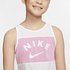 Nike Training sleeveless T-shirt