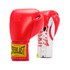 Everlast equipment 1910 Pro Sparring Laced Combat Gloves
