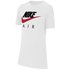 Nike Sportswear kortarmet t-skjorte