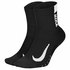 Nike Calcetines Multiplier Ankle 2 Pares