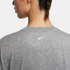 Nike Dri Fit Top Tie kurzarm-T-shirt