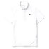Lacoste Sport Textured Breathable Short Sleeve Polo Shirt