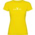 Kruskis Fitness Heartbeat Kurzärmeliges T-shirt