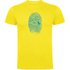 Kruskis Crossfit Fingerprint Short Sleeve T-Shirt