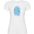 Kruskis Crossfit Fingerprint kurzarm-T-shirt