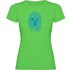 Kruskis T-shirt à Manches Courtes Fitness Fingerprint