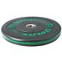 Olive Olympic Bumper Discs 10kg