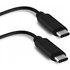 Puro Cable USB Tipo-C 3.1 to USB Tipo-C 3A 1m