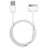 Puro Cable USB- Apple 30 Pin 1m