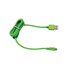 Muvit Cable USB A Micro USB 2.1A 1.2 m