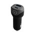 Muvit Car Charger USB Qualcomm QC 3.0 And Type C PD 18W Smart IC
