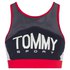 Tommy hilfiger Removable Cups Medium Support Sports Bra