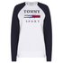 Tommy Hilfiger 스웨트 셔츠 Graphic Boyfriend Crew