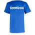 Reebok Big Logo kurzarm-T-shirt