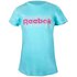 Reebok Big Faded kurzarm-T-shirt
