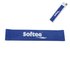 Softee Bandes D´exercice Resistance Rubber Fitness Band Medium