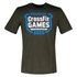 Reebok RC Games Crest Short Sleeve T-Shirt