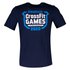 Reebok T-Shirt Manche Courte RC Games Crest