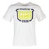 Reebok RC Games Crest Korte Mouwen T-Shirt