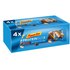 Powerbar Caja Barritas Energéticas Proteína Nut2 45g 4x10 Unidades Chocolate Con Leche Y Cacahuete