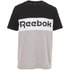 Reebok Junior kurzarm-T-shirt
