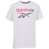 Reebok T-Shirt Manche Courte T-Shirt