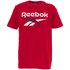 Reebok Logo Short Sleeve T-Shirt