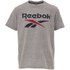 Reebok Logo Kurzärmeliges T-shirt