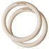 Thorn+fit Wooden Rings 32 mm With Bands