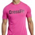 Reebok Crossfit Read Short Sleeve T-Shirt