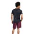 Reebok Workout Ready Activchill Graphic Q3 Kurzarm T-Shirt