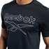 Reebok Workout Ready Activchill Graphic Q3 Short Sleeve T-Shirt