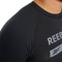 Reebok Training Supply Graphic Compression Kurzarm T-Shirt