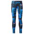 Reebok Mallas Workout Ready Myt New All Over Print